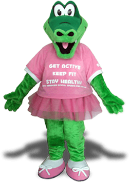 ALLIGATOR CHARACTER COSTUMES