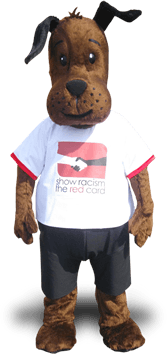 FOOTBALL MASCOT COSTUME