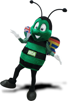 BEE CHARACTER COSTUMES