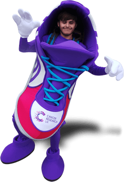TRAINING SHOE MASCOT COSTUMES