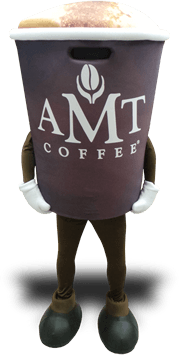 DRINKS CUP MASCOT COSTUMES