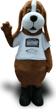DOG MASCOT COSTUMES