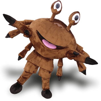 HEART CHARACTER COSTUMES