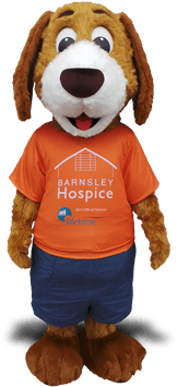 DOG MASCOT COSTUME