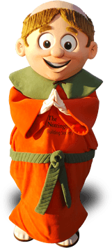 ROBIN HOOD MASCOT COSTUMES