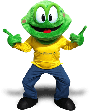 FROG MASCOT COSTUMES