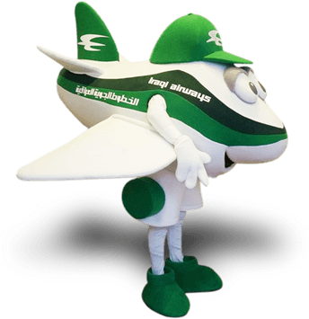 AIRPLANE COSTUME