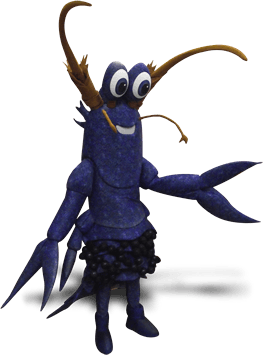 LOBSTER MASCOT COSTUMES