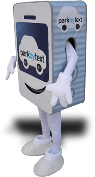 MOBILE PHONE CHARACTER COSTUME