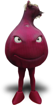VEGETABLE MASCOT COSTUMES
