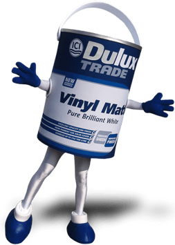 PAINT TIN MASCOT COSTUMES