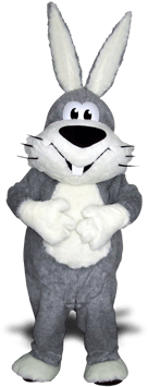 RABBIT CHARACTER COSTUMES