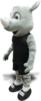 RHINO CHARACTER COSTUMES