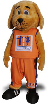DOG MASCOT COSTUMES