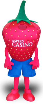 STRAWBERRY CHARACTER COSTUMES